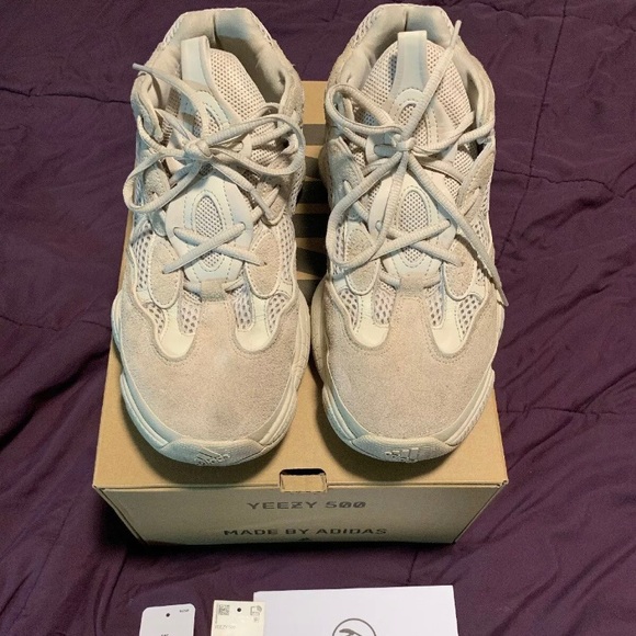 Yeezy boost 500 - Picture 1 of 4